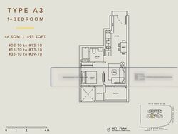 The Landmark (D3), Condominium #486624661